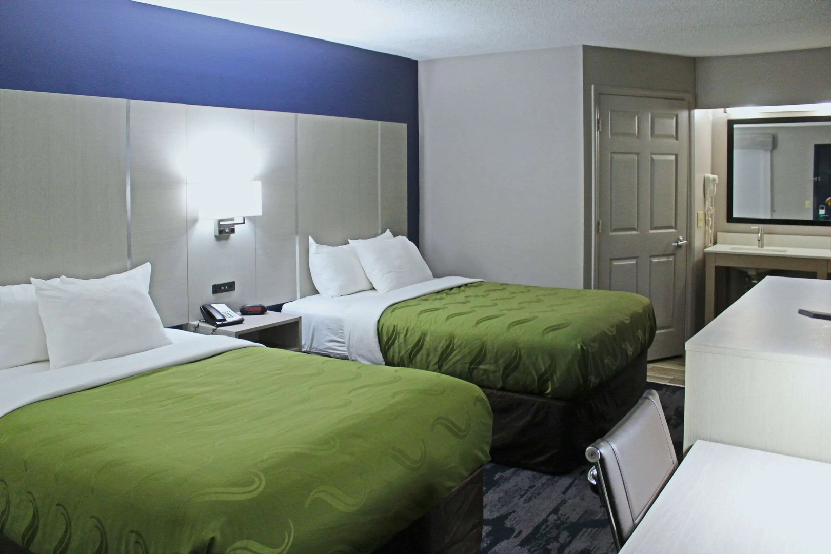 Quality Inn Scottsboro US/72 - Lake Guntersville Area