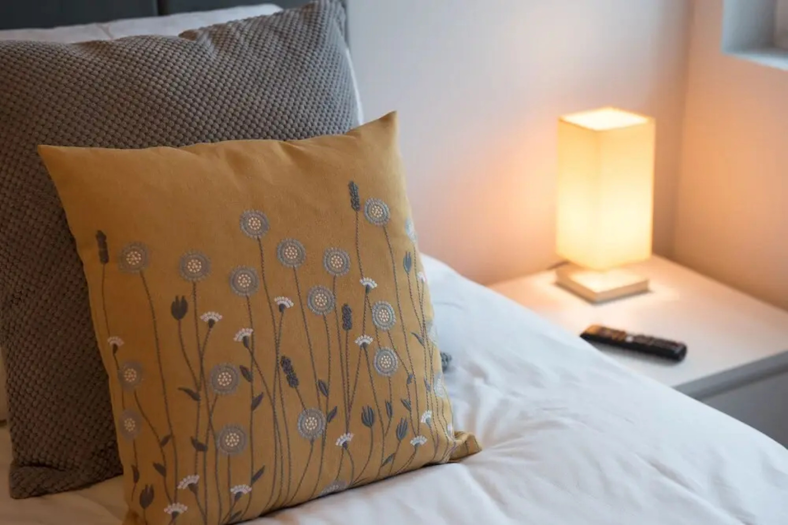 Space Apartments Modern Luxury 1 Bed