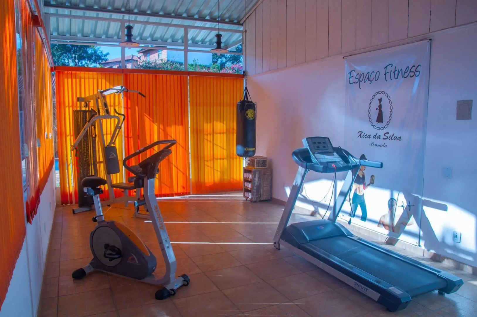 Xica da Silva Pousada