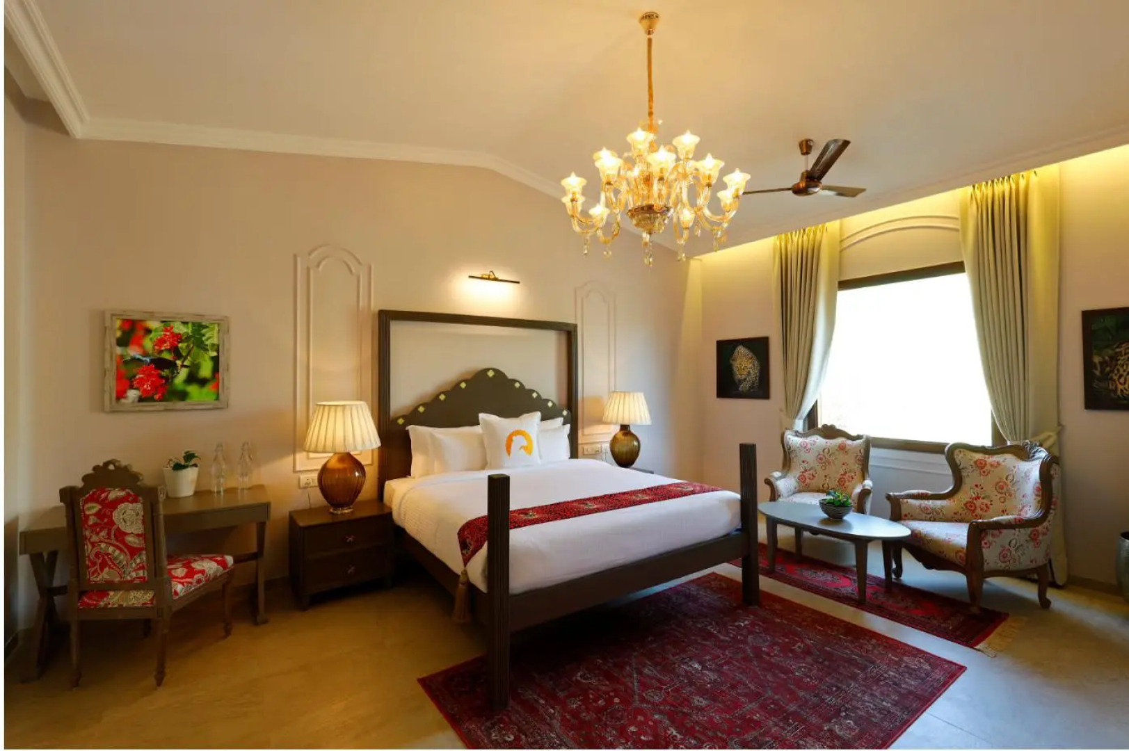 WelcomHeritage Cheetagarh Resort and Spa