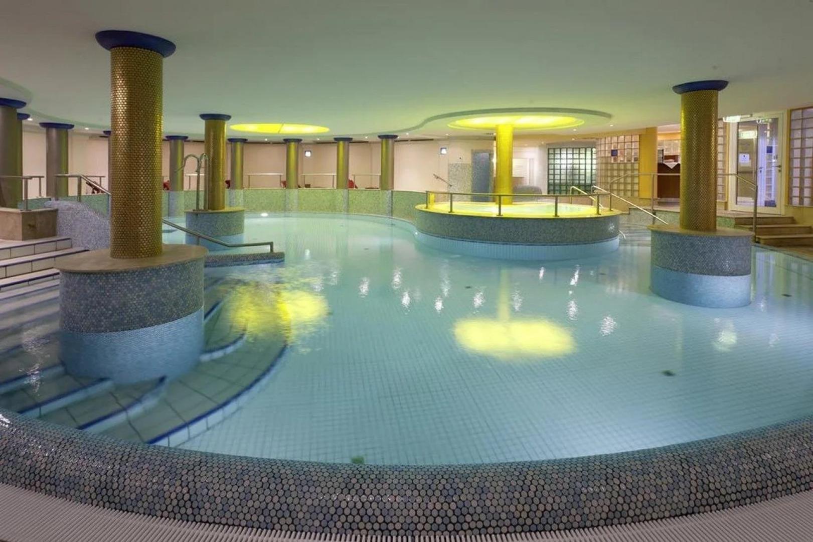 Dorint Strandresort & Spa Ostseebad Wustrow