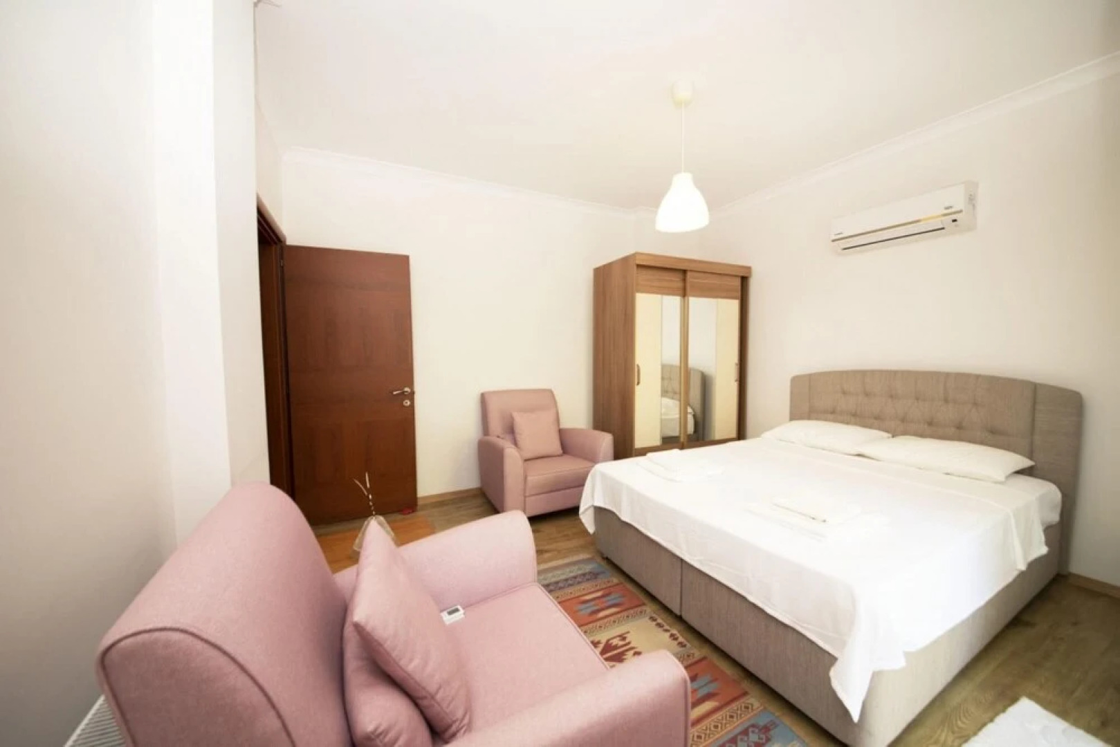 House With Amazing Sea View and Backyard in Bodrum