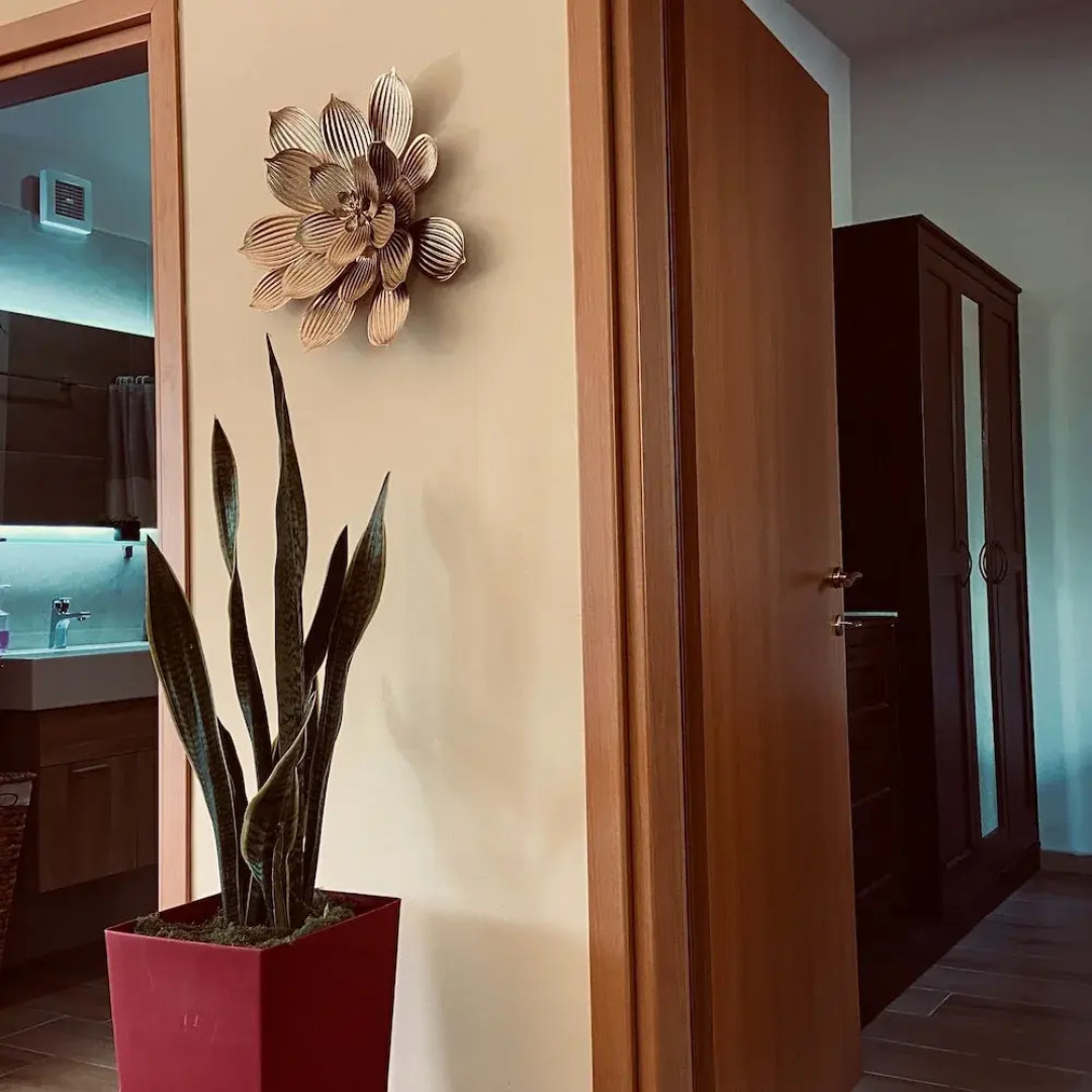 Casa Terra is Near Hillside Area Airport Beach