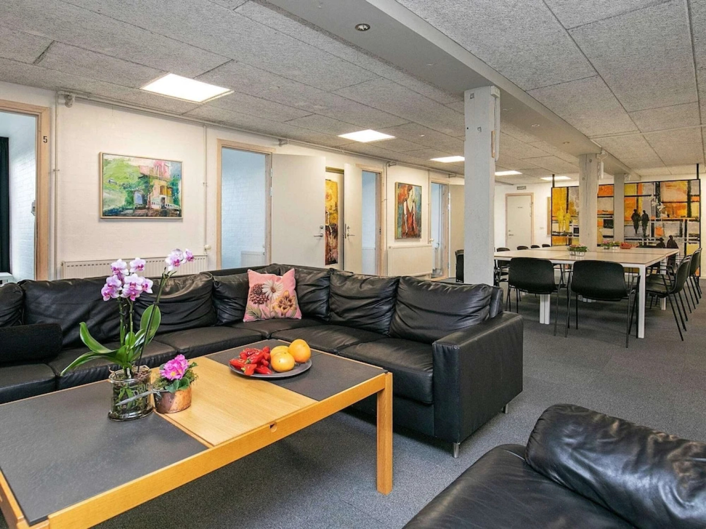 24 Person Holiday Home in Lokken-by Traum