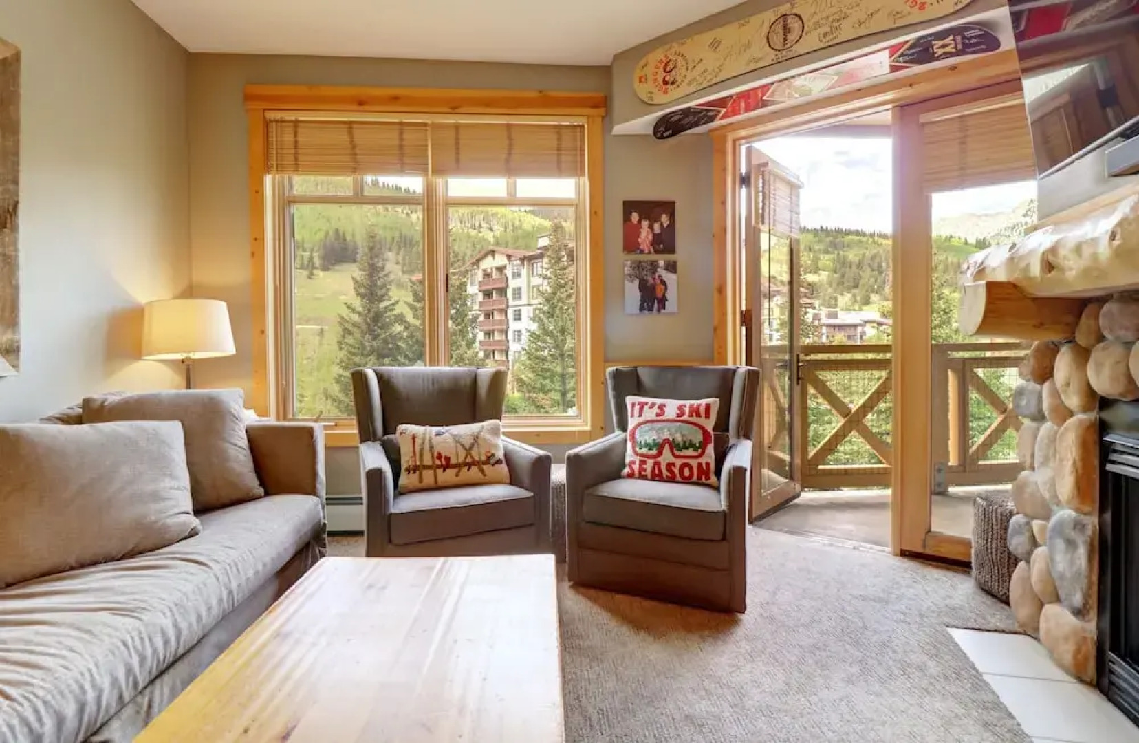 Stunning Views From This Condo - TM325 by RedAwning