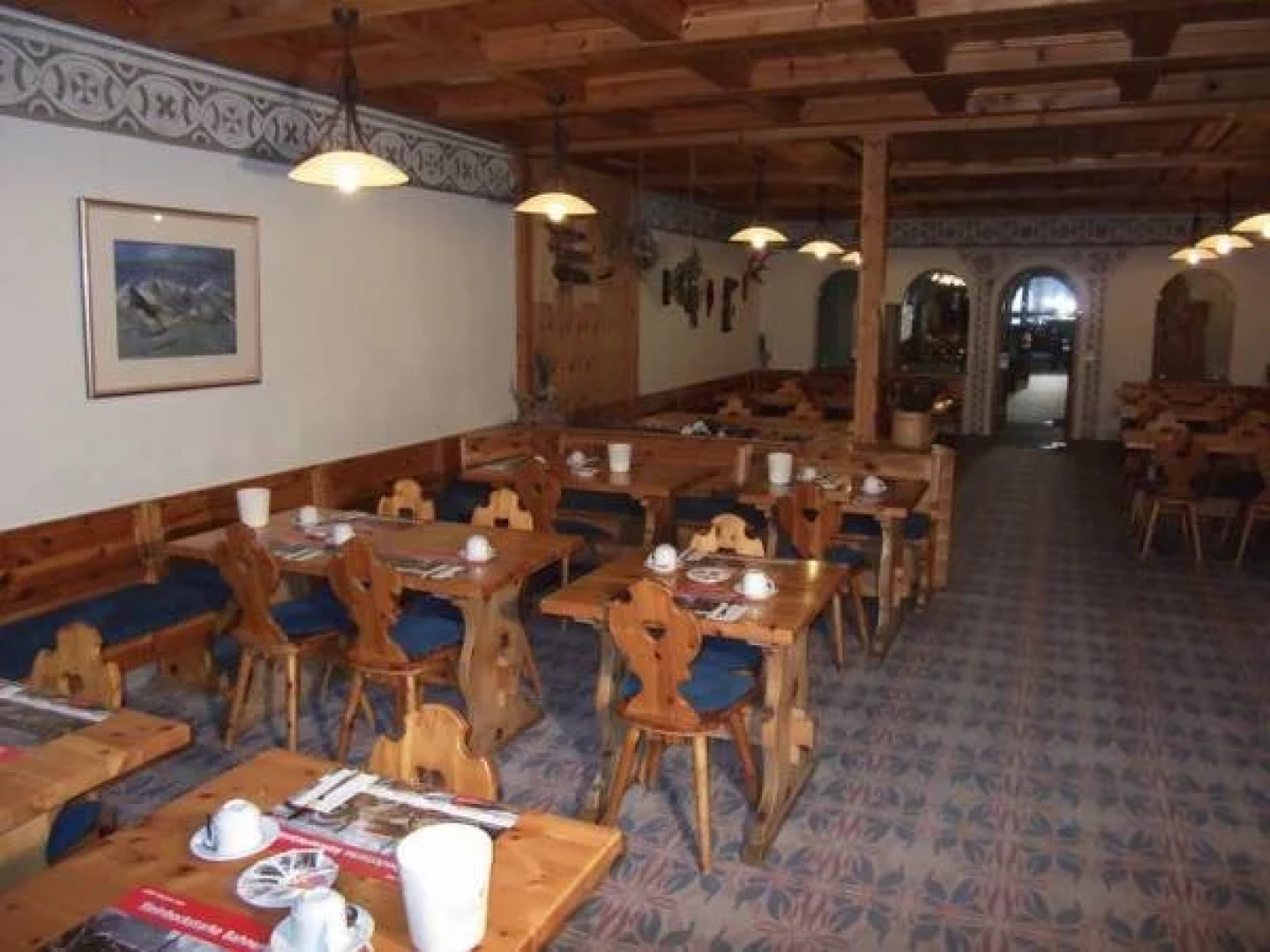 Hotel Casa Selva Garni