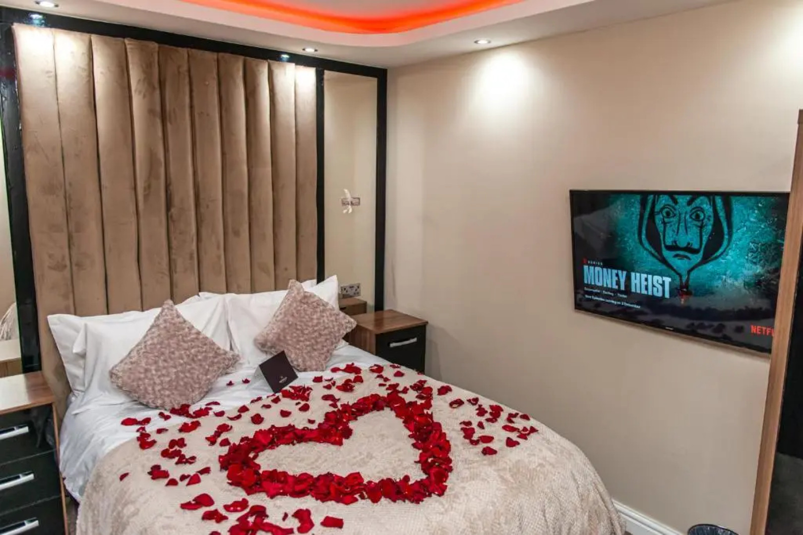 Meridian Serviced Apartments