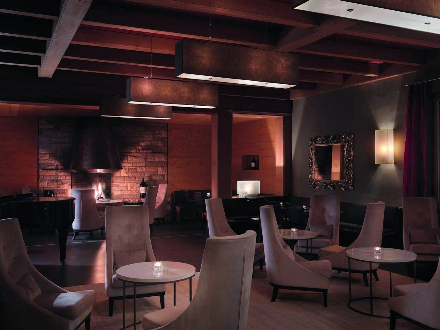 Chalet Belmont Hotel