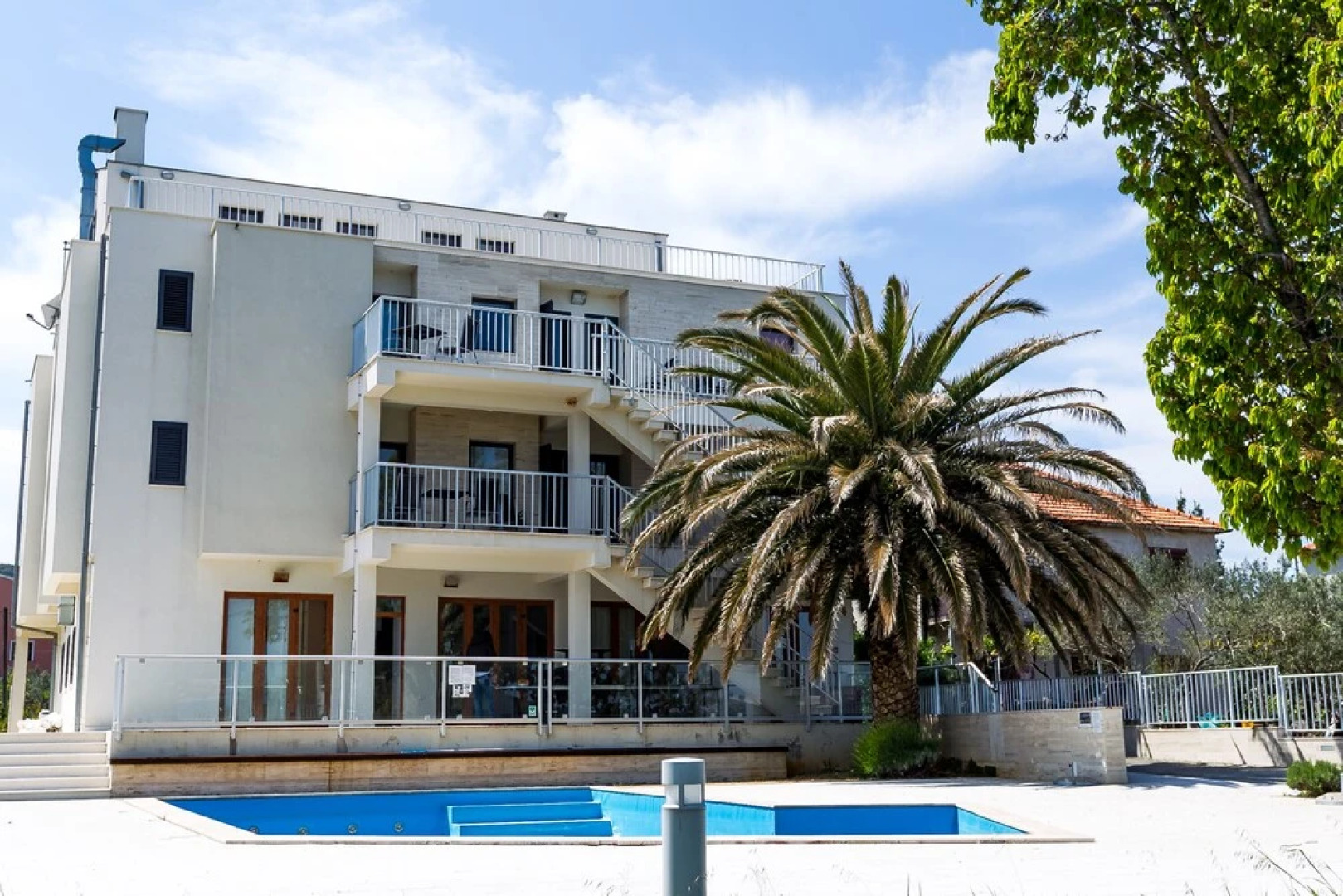 Aparthotel Mediteran