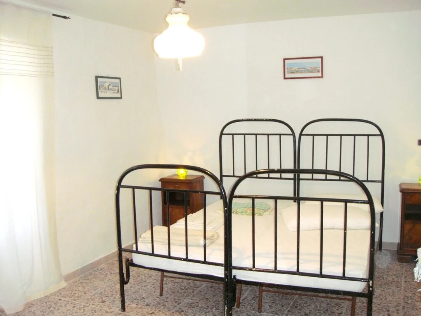 Apartment With 2 Bedrooms in Vallerotonda, With Wonderful Mountain Vie