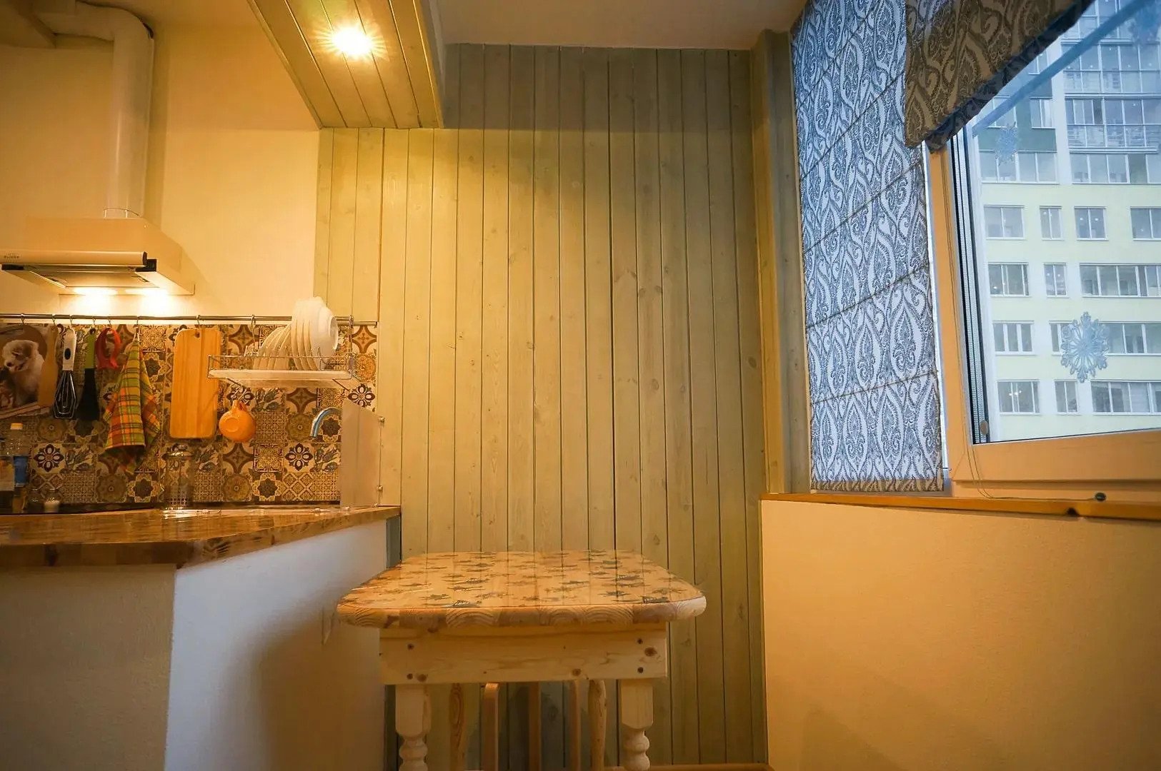 Апартаменты на улице Высоковольтная 23