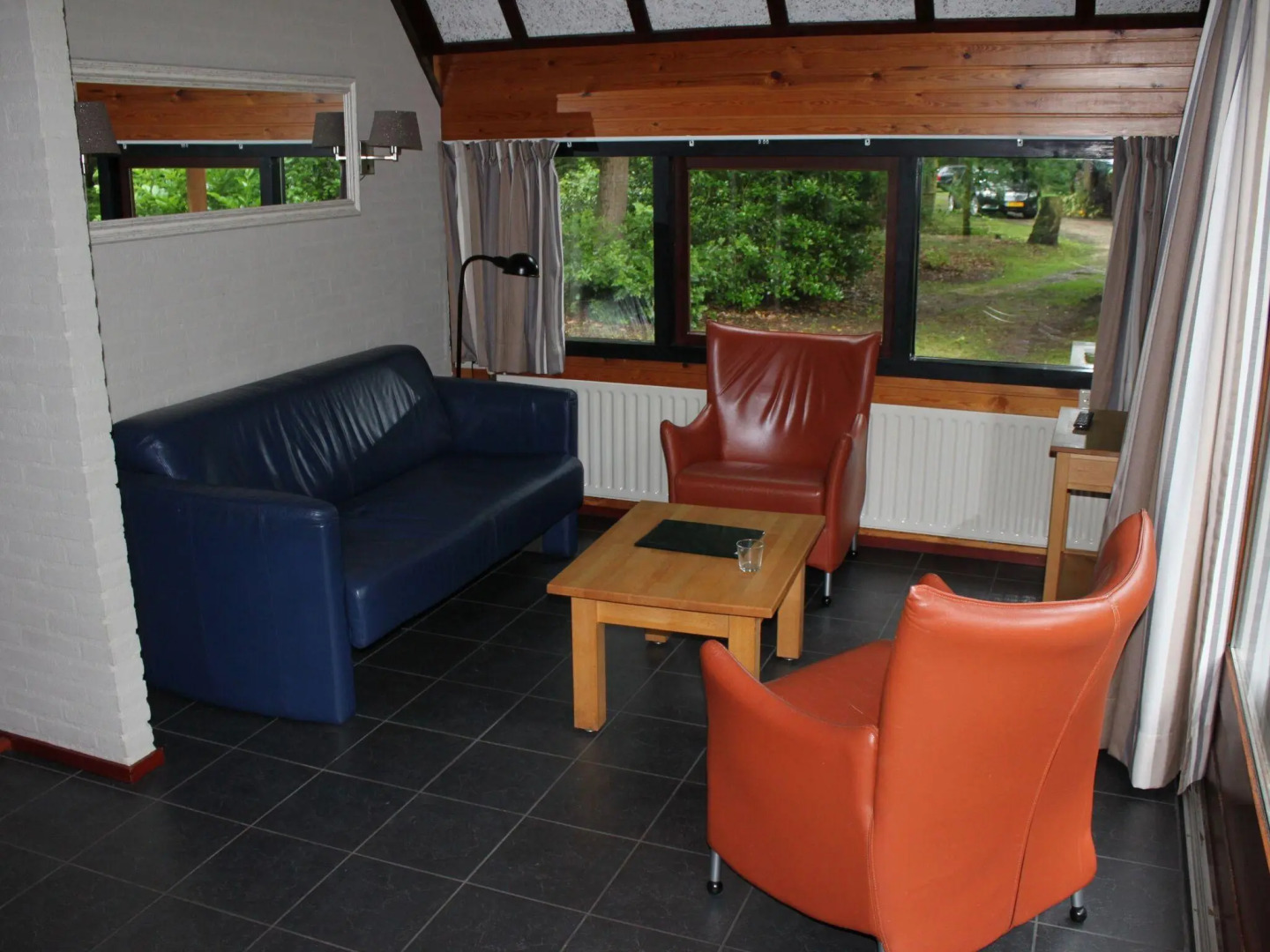 Nice bungalow with dishwasher, close to the forest