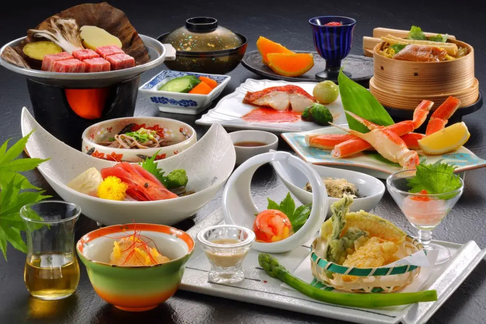 Takayu Onsen Kagetsu Highland Hotel