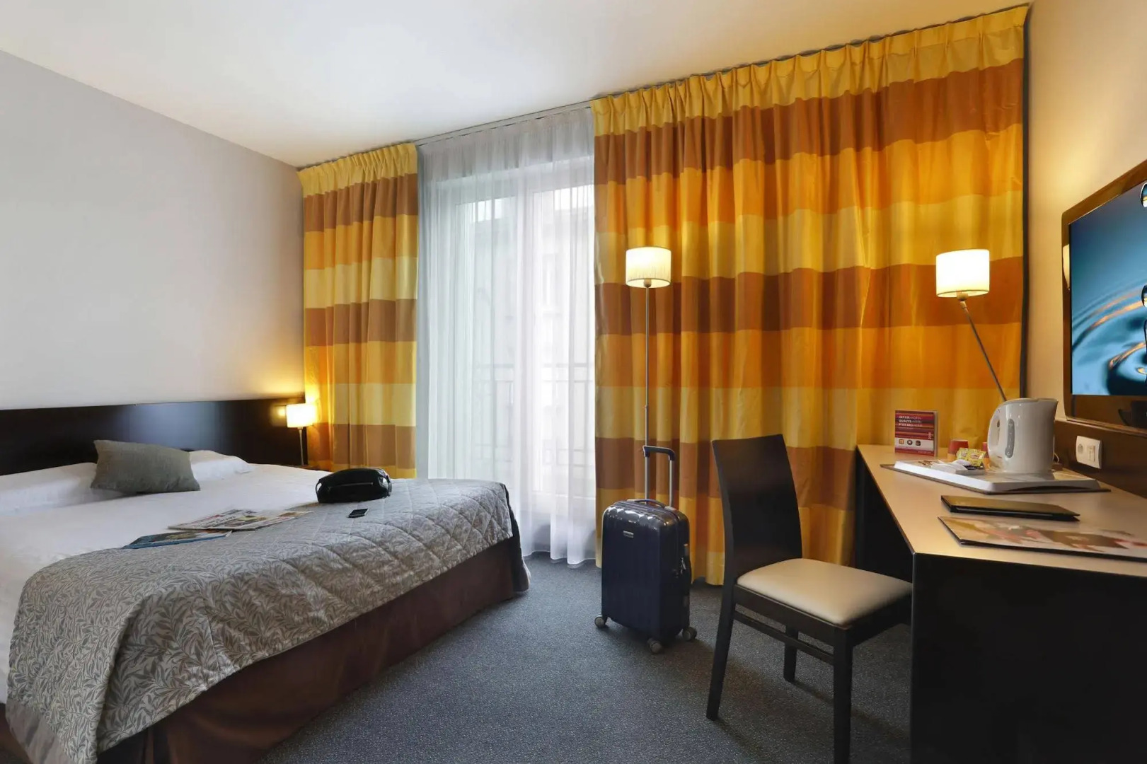 The Originals Boutique, Hôtel de la Paix, Brest