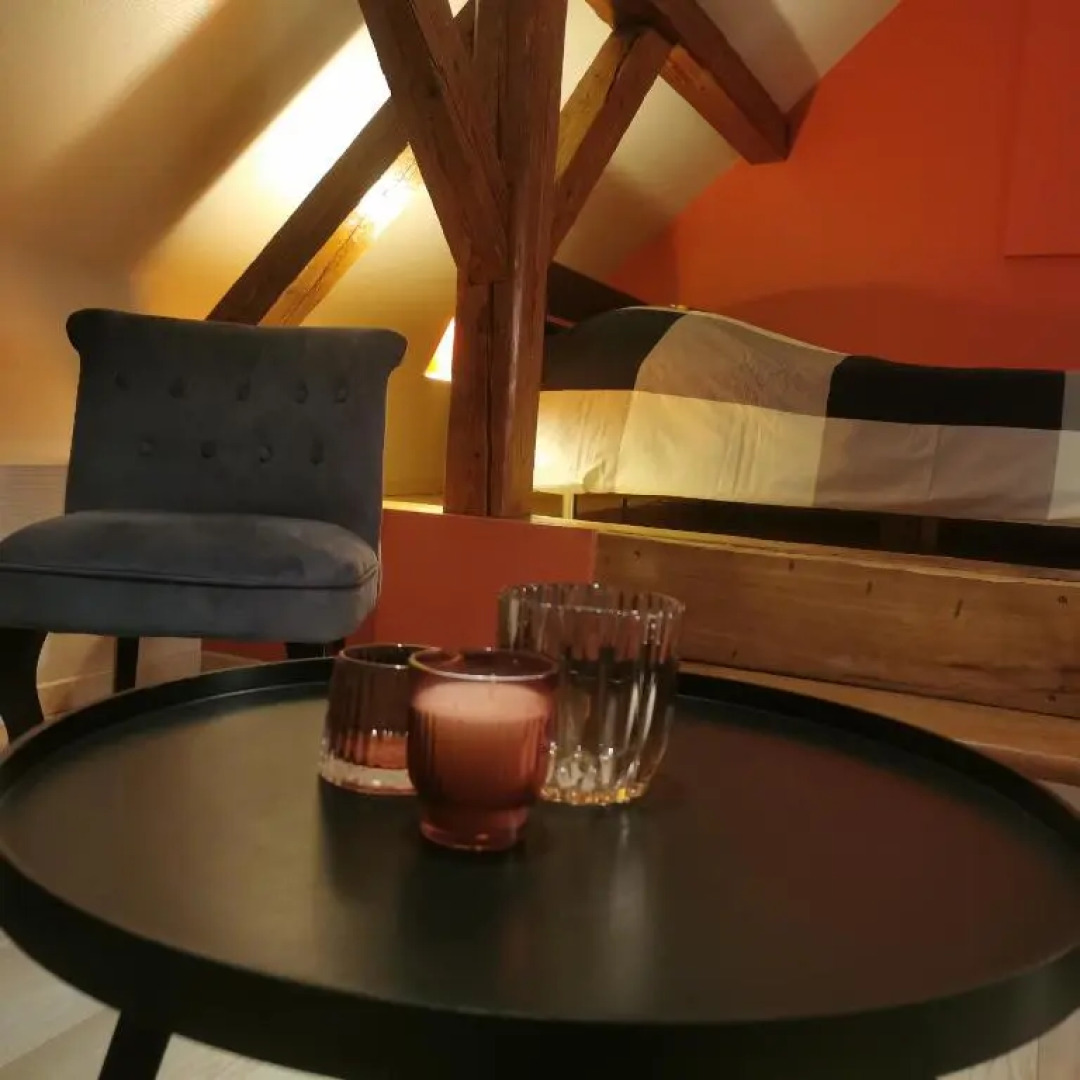 Chez Joël et Nathalie