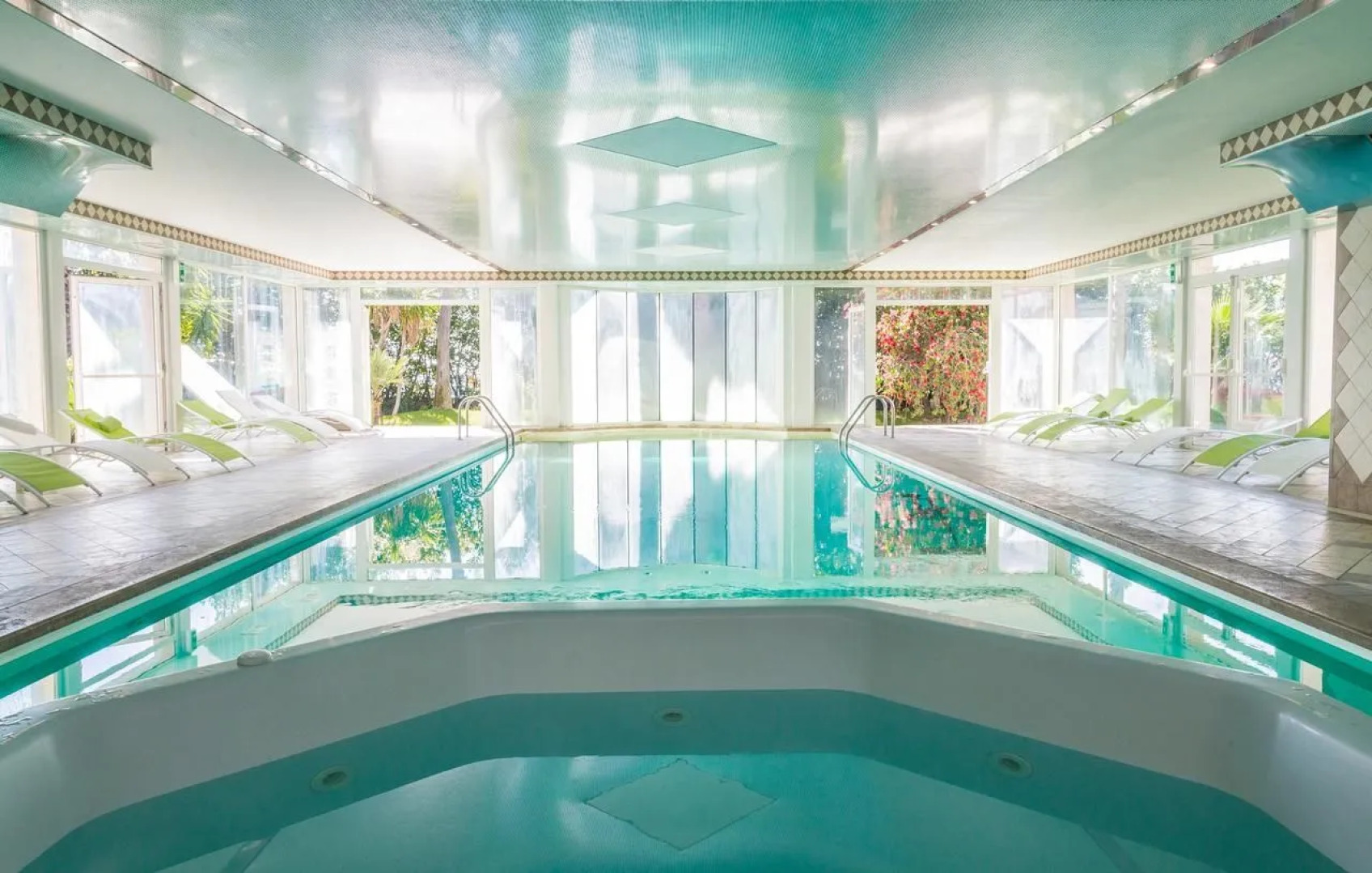 Hôtel Spa Restaurant l'Ostella