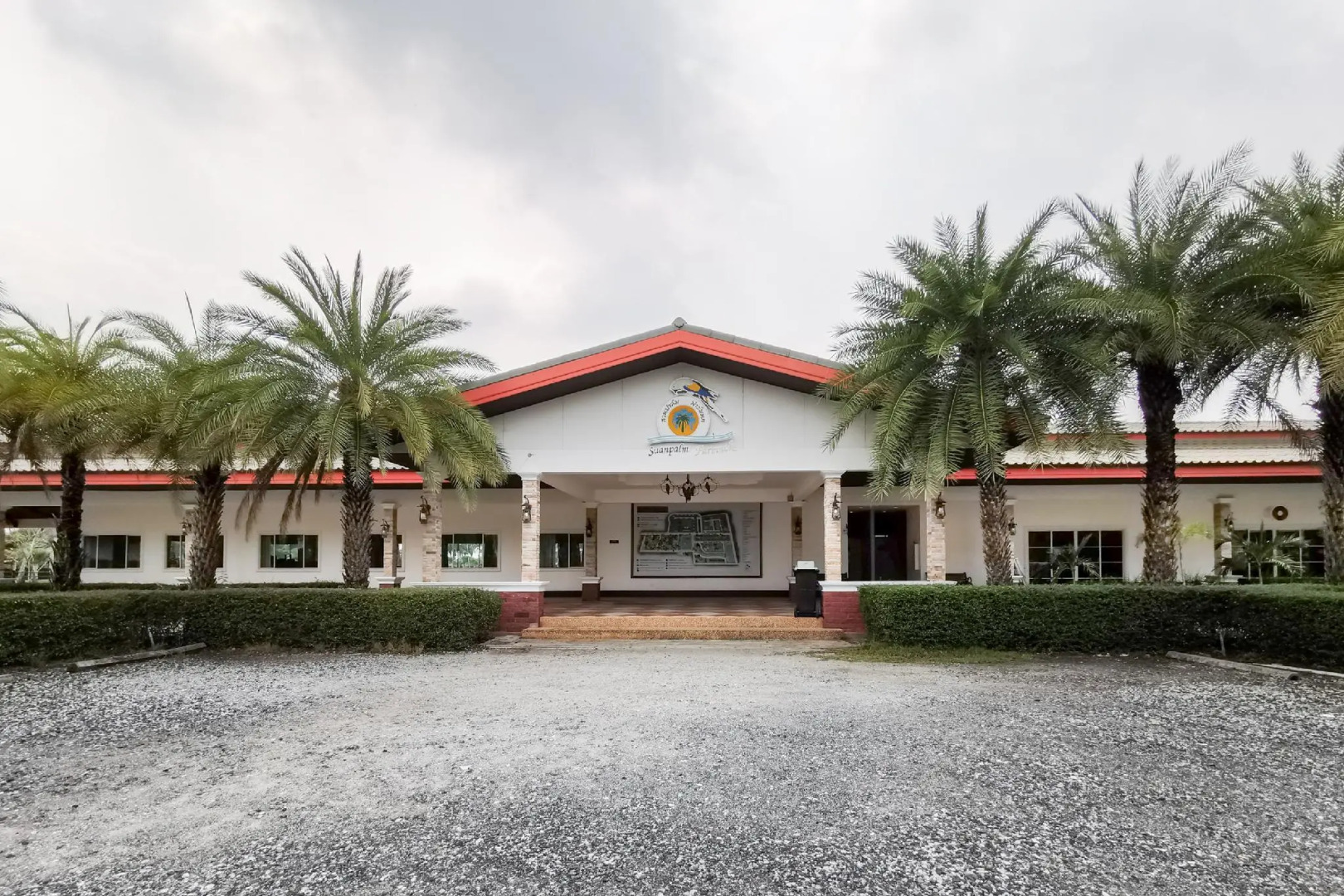 Capital 0805 Suan Palm Farm Nok Resort