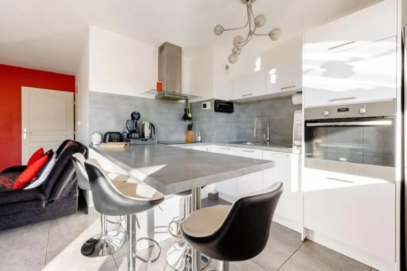 Appartement cosy au coeur de Woippy village