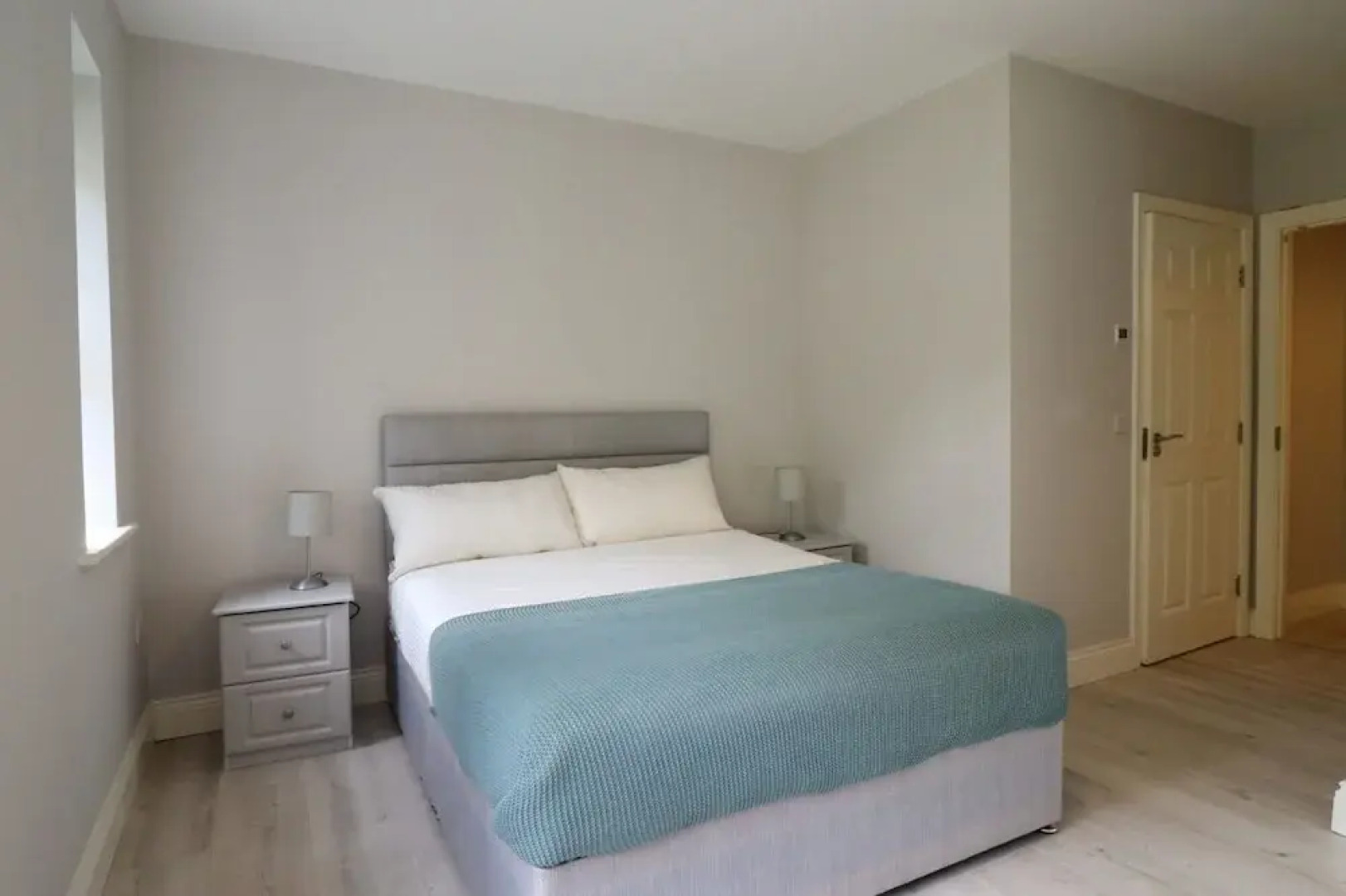 Inviting 2-bed Apartment in Dublin