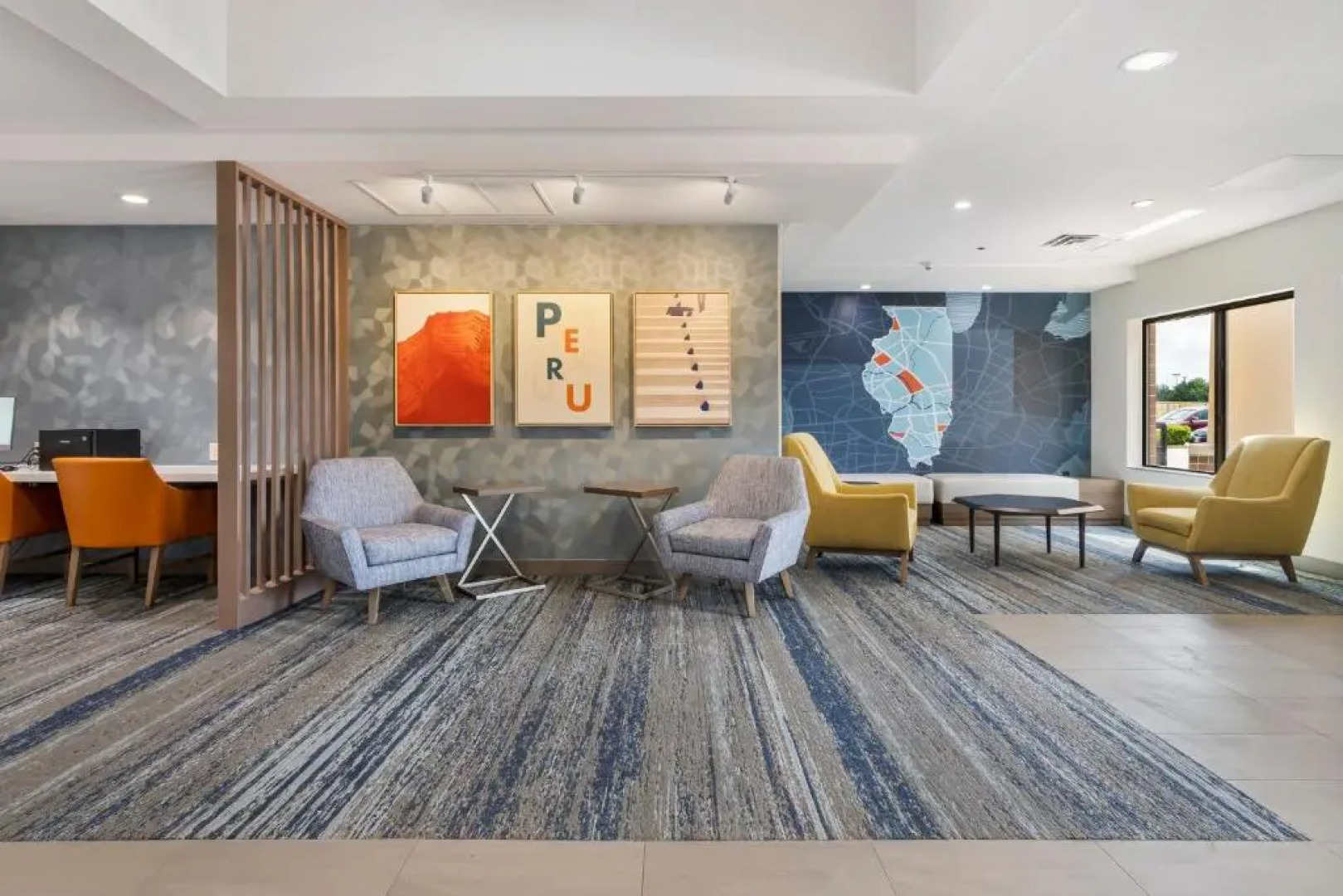 Holiday Inn Express Hotel & Suites Peru - Lasalle Area by IHG