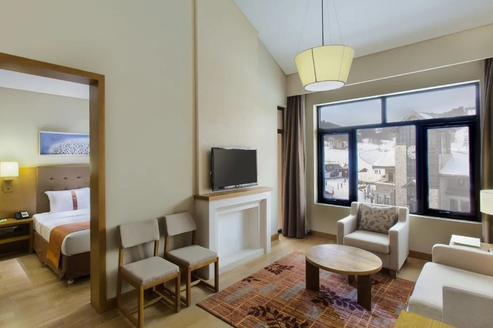 Holiday Inn Changbaishan Suite