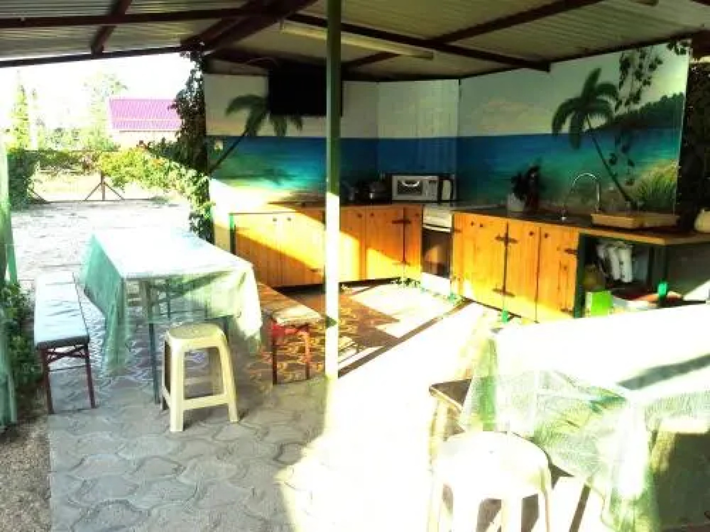 Chastnyy Dom Leto U Morya