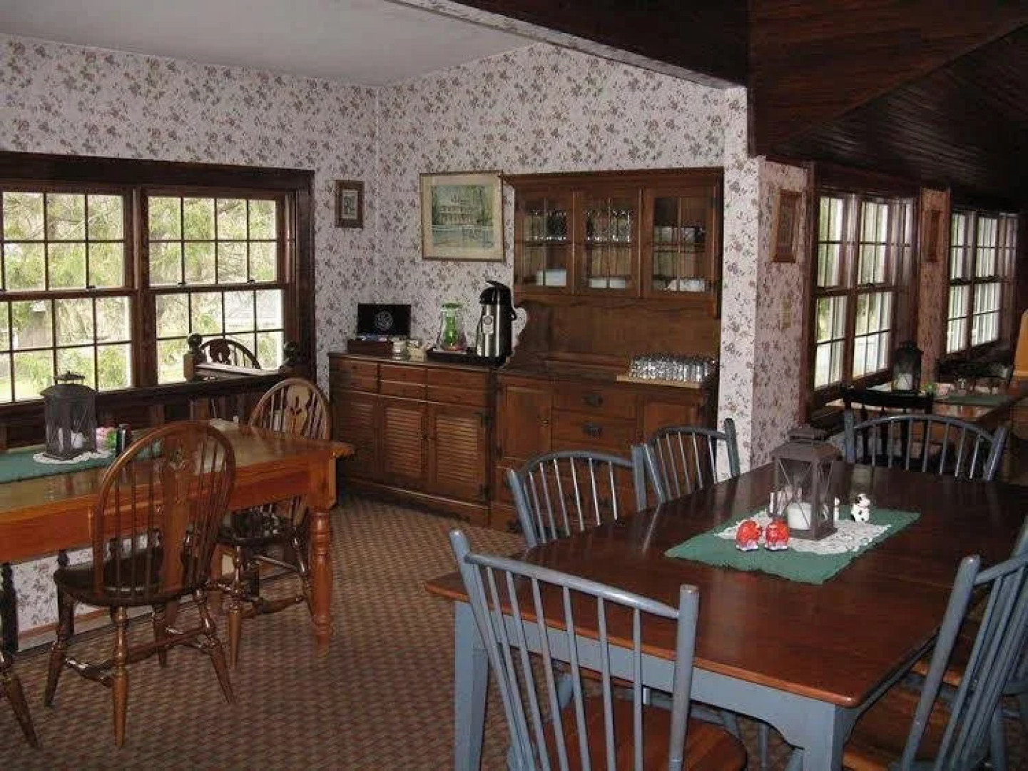 Genesee Country Inn B&B