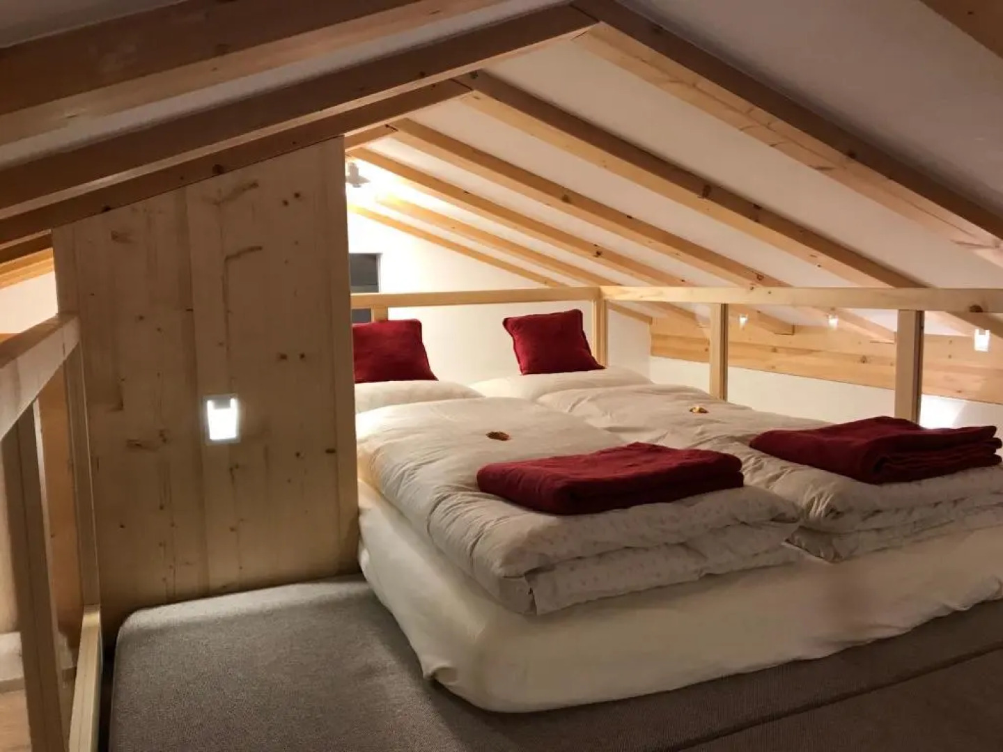 Grischuna Mountain Lodge