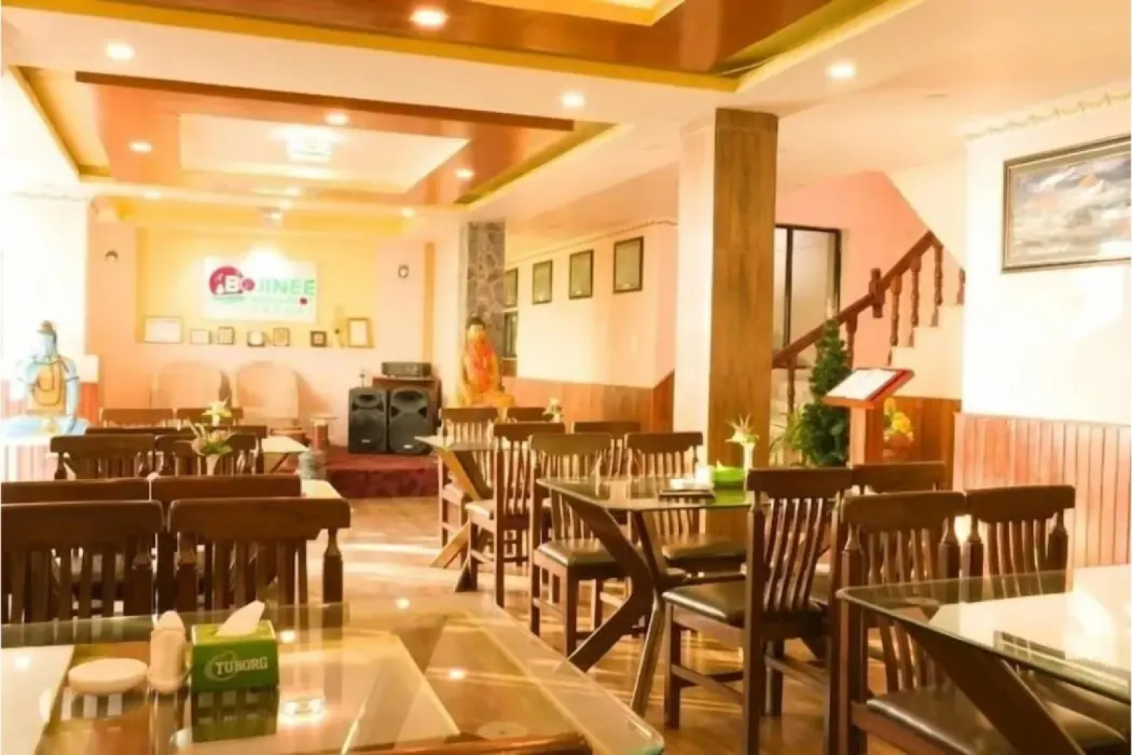 Bojinee Nagarkot Resort