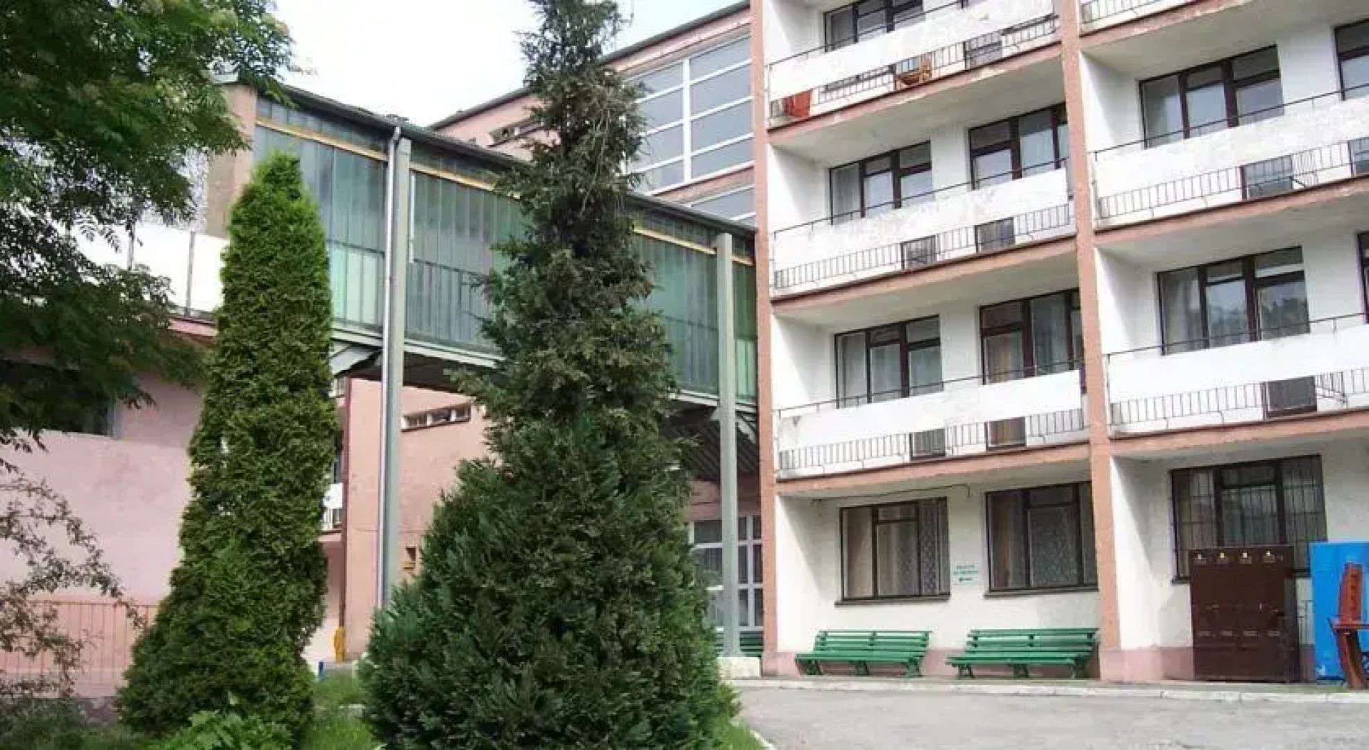 Resort Sun & Snow Baltic Waves