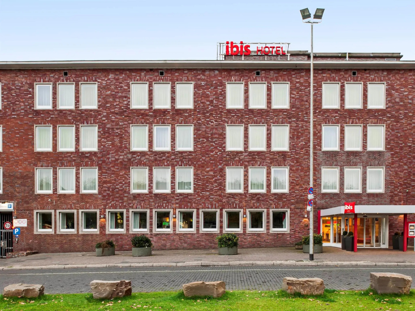 B&B HOTEL Duisburg Hbf-Nord