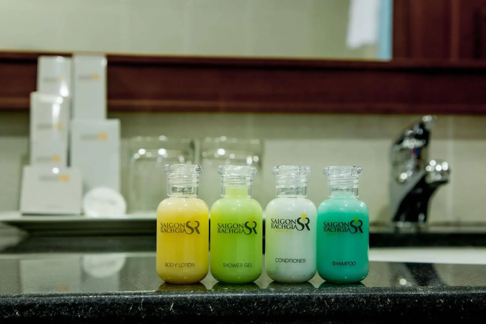 Sai Gon Rach Gia Hotel