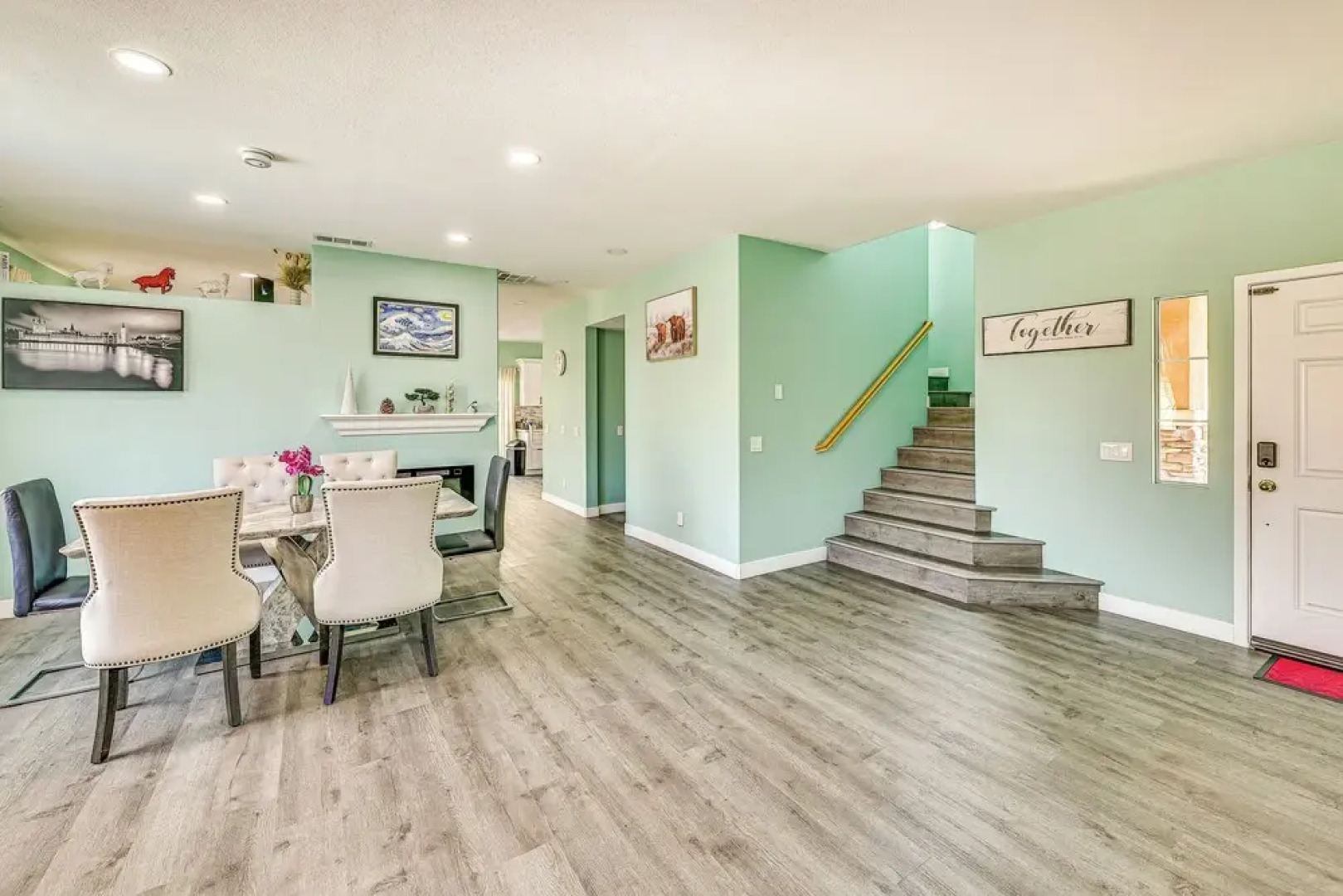 Spacious Lake Elsinore Home w/ Pool & Hot Tub!