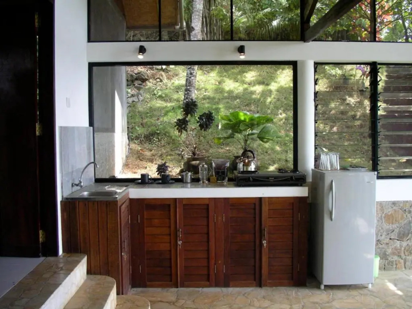 Air Manis Hill Residence