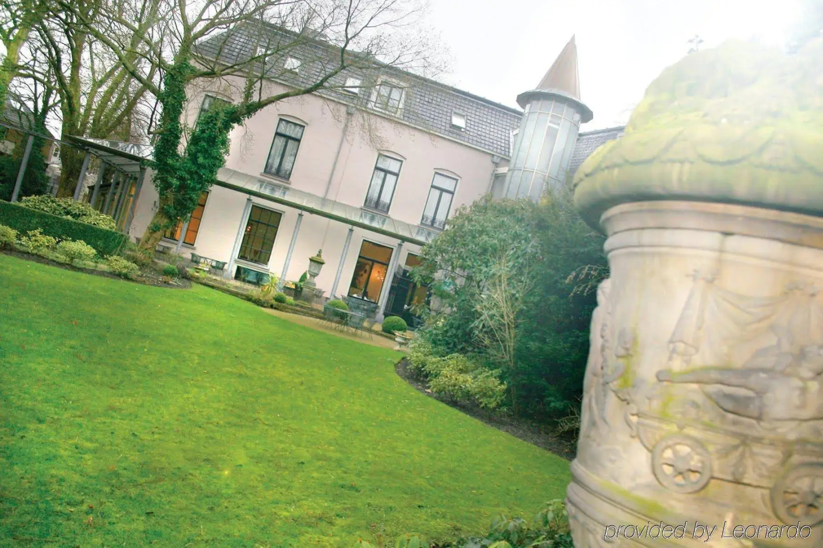 Fletcher Hotel-Paleis Stadhouderlijk Hof
