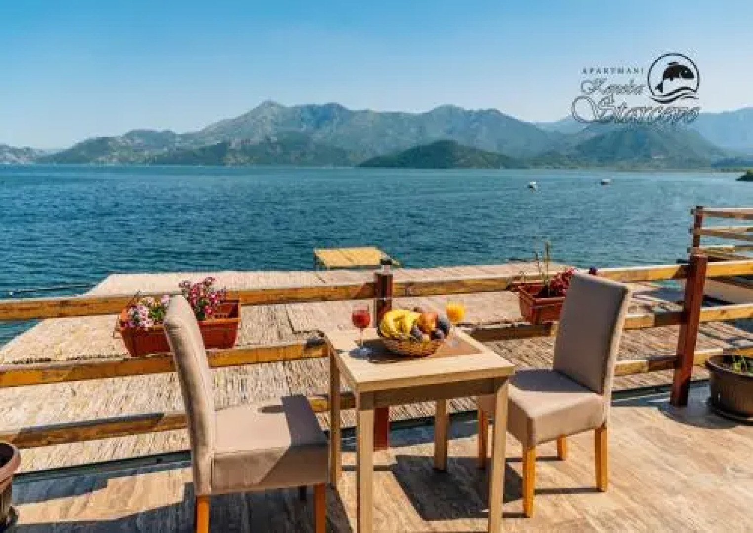 Etno Apartments Konoba Starčevo