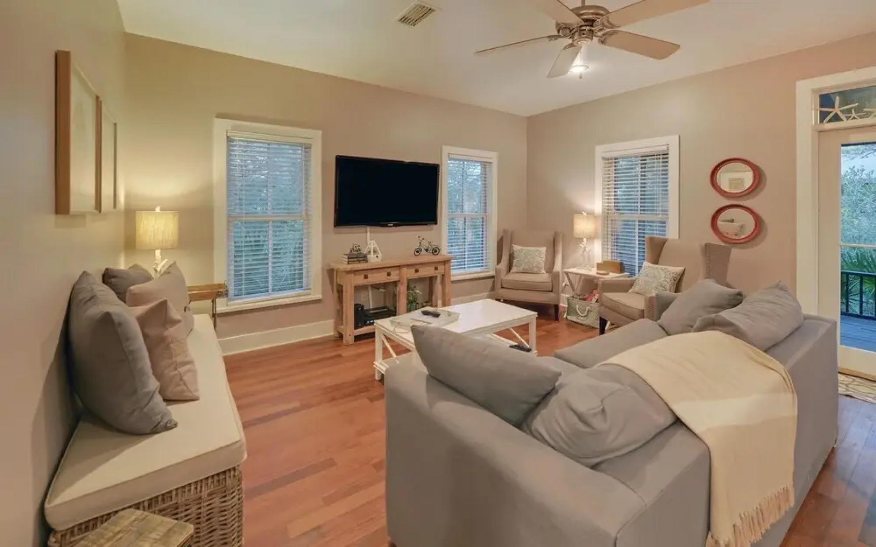 Magnolia By The Sea - 3 Bedroom Home, Beach Access - Fsv 54366