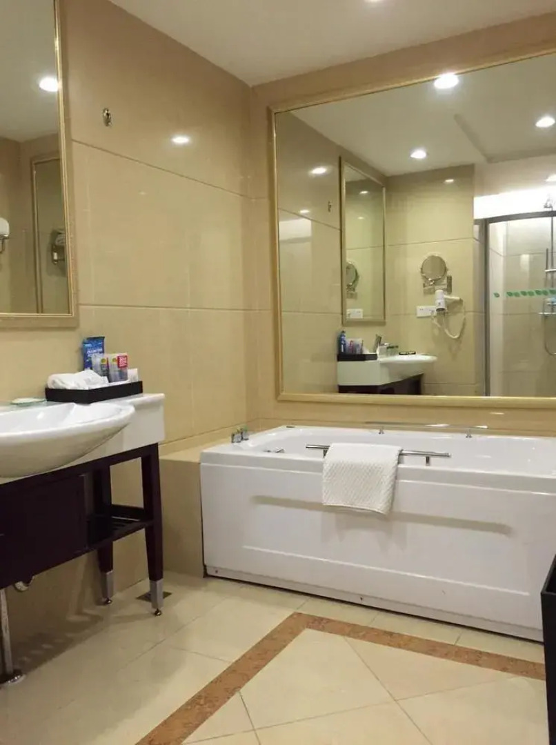 Shaoguan Country Garden Phoenix Hotel