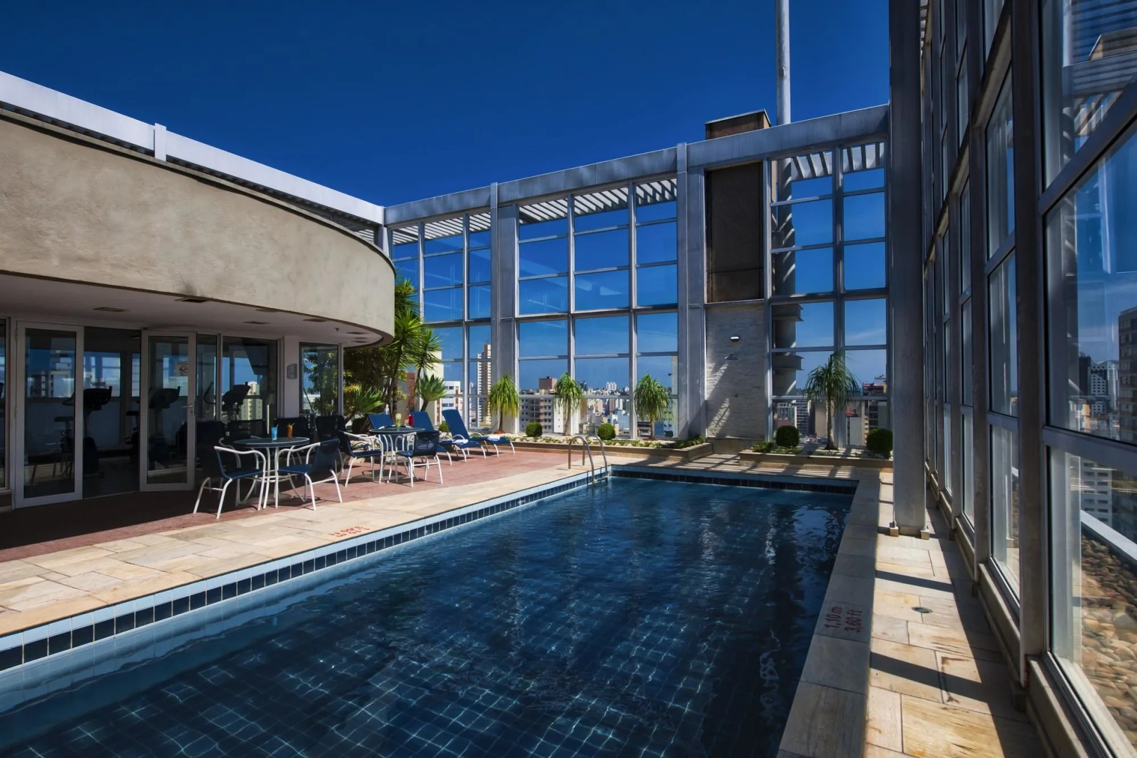 Mercure Campinas Hotel