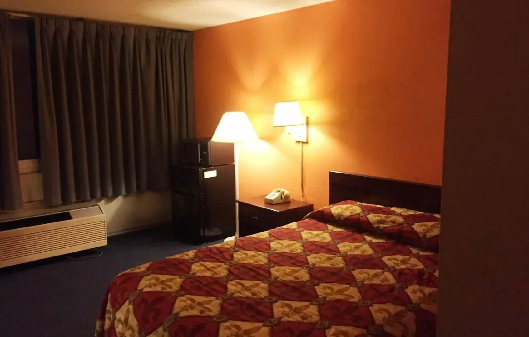 Red Carpet Inn & Suites Lima