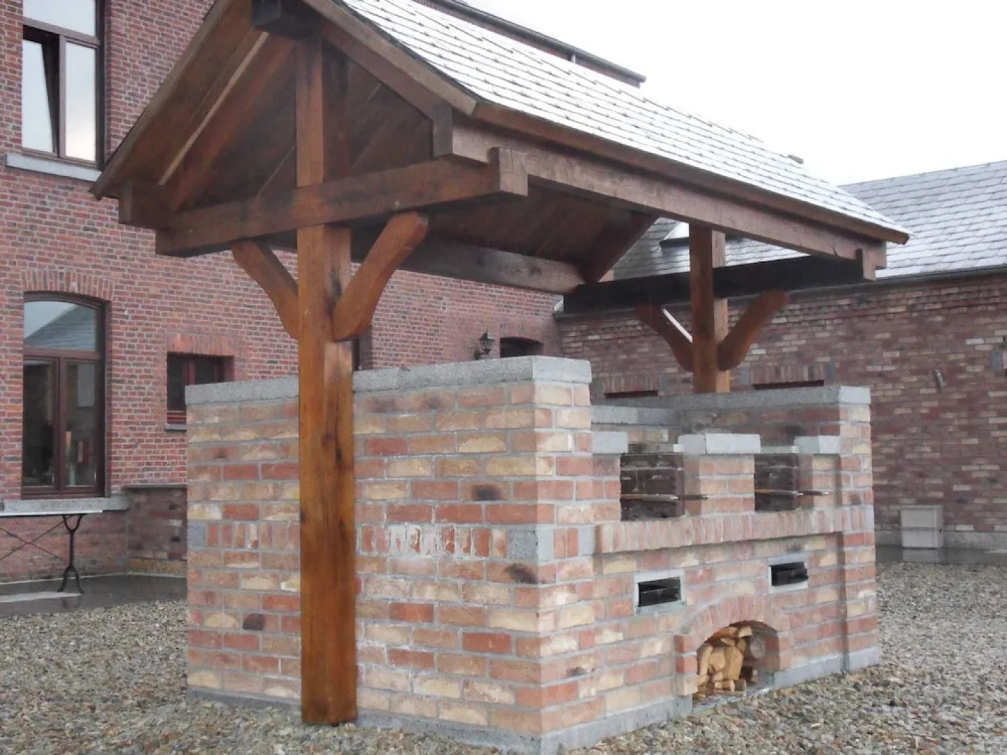 Holiday Home in Cul-des-sarts With Roofed Terrace