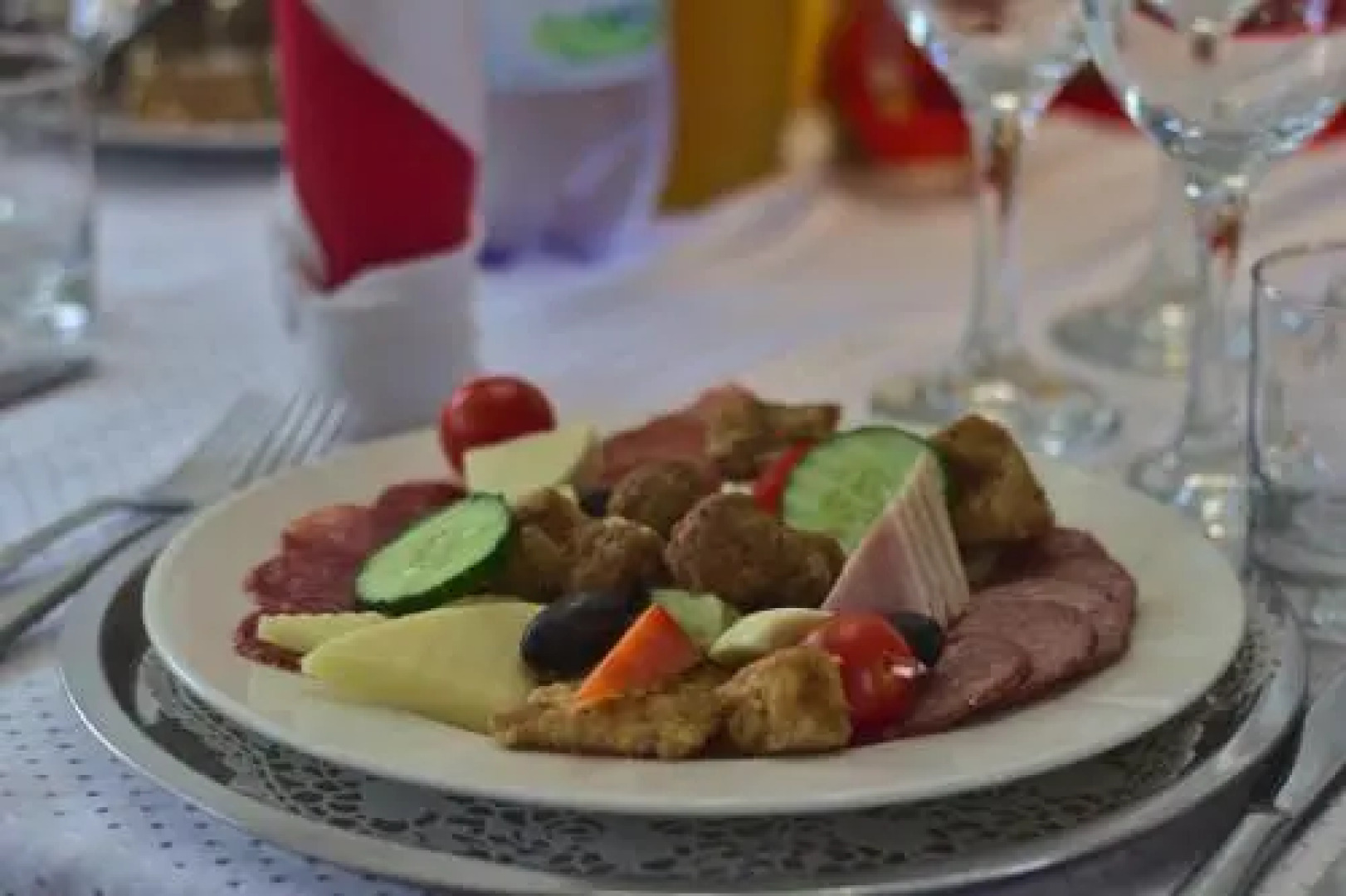 Pensiunea Perla Muresului