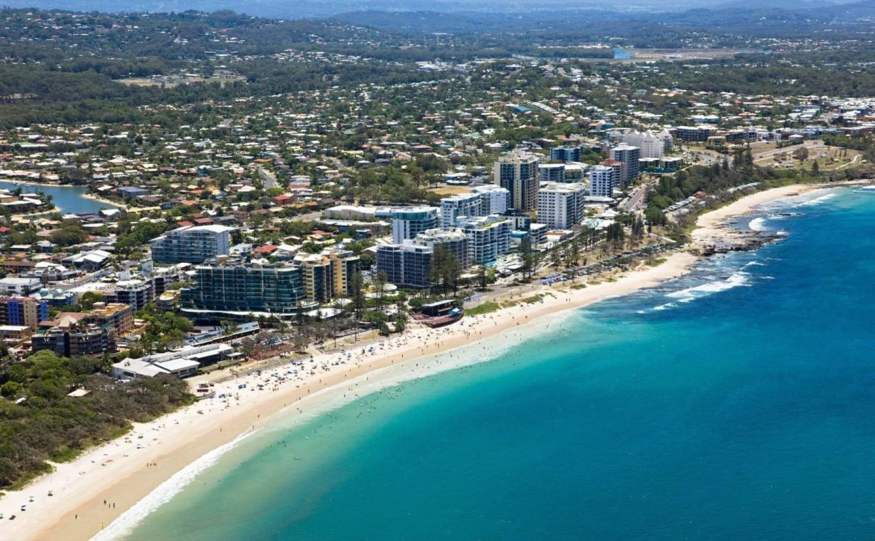 Pandanus Mooloolaba Apartment