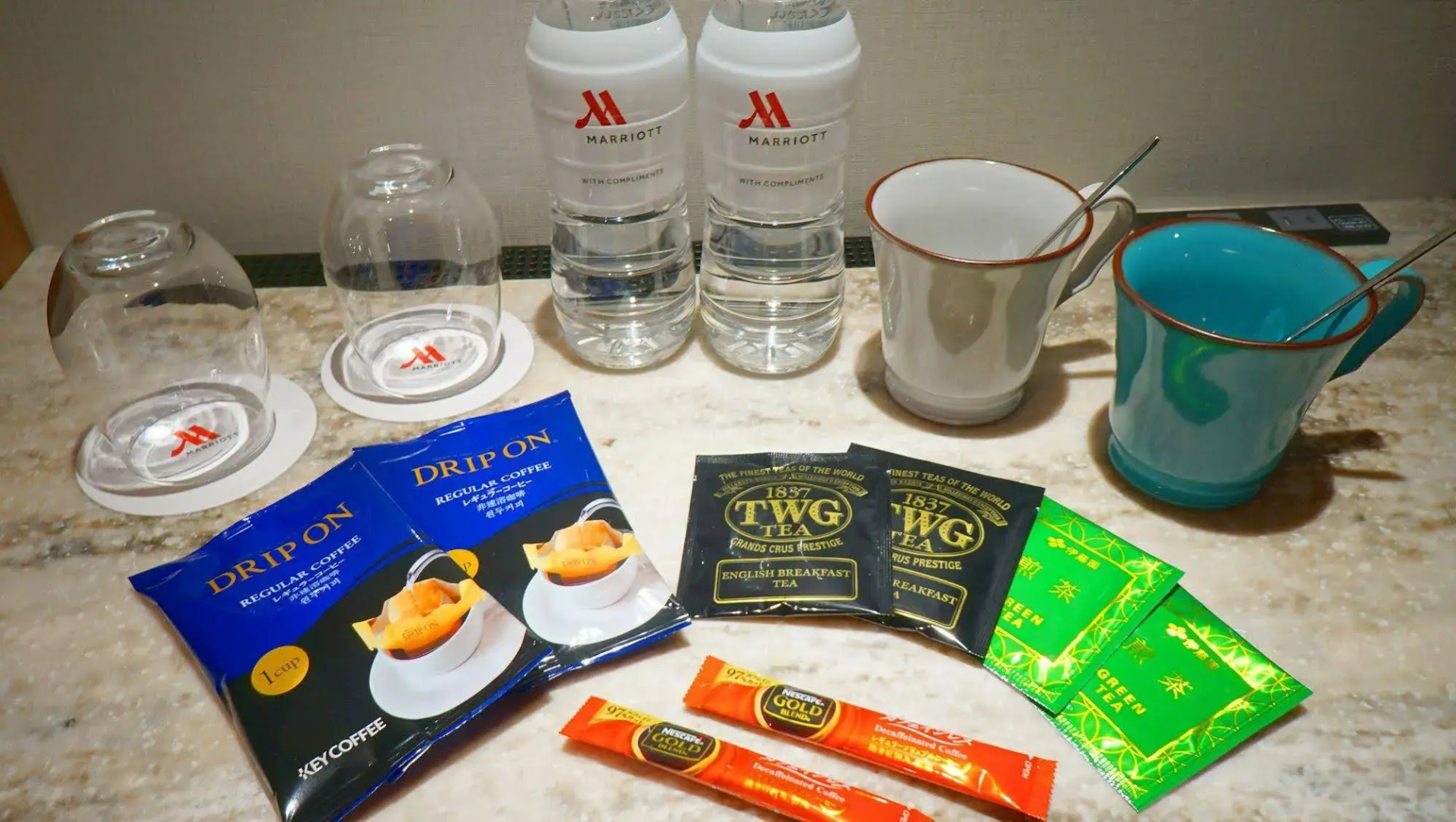 Lake Biwa Marriott Hotel