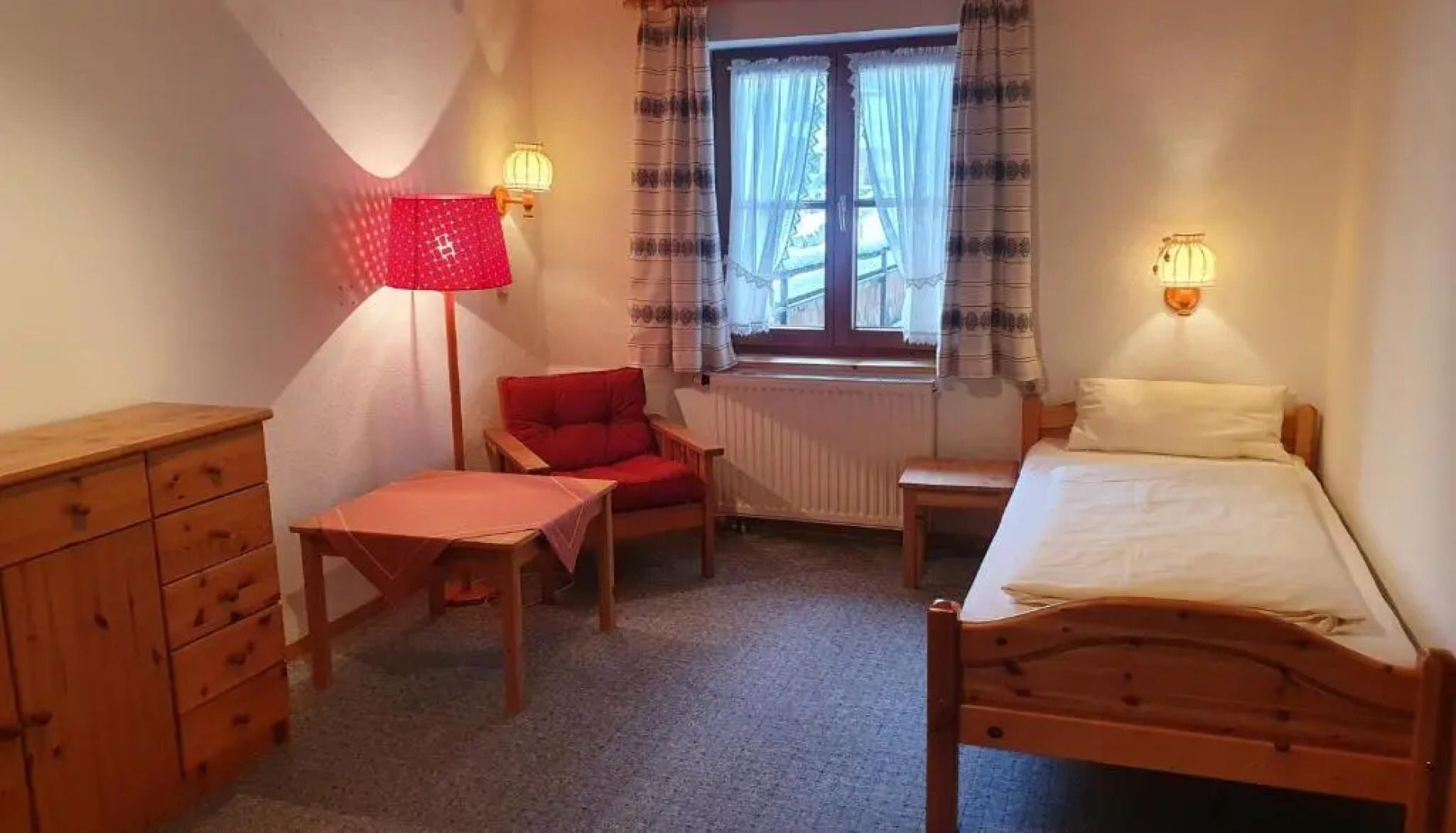 Pension Berg&Bleibe Wertach