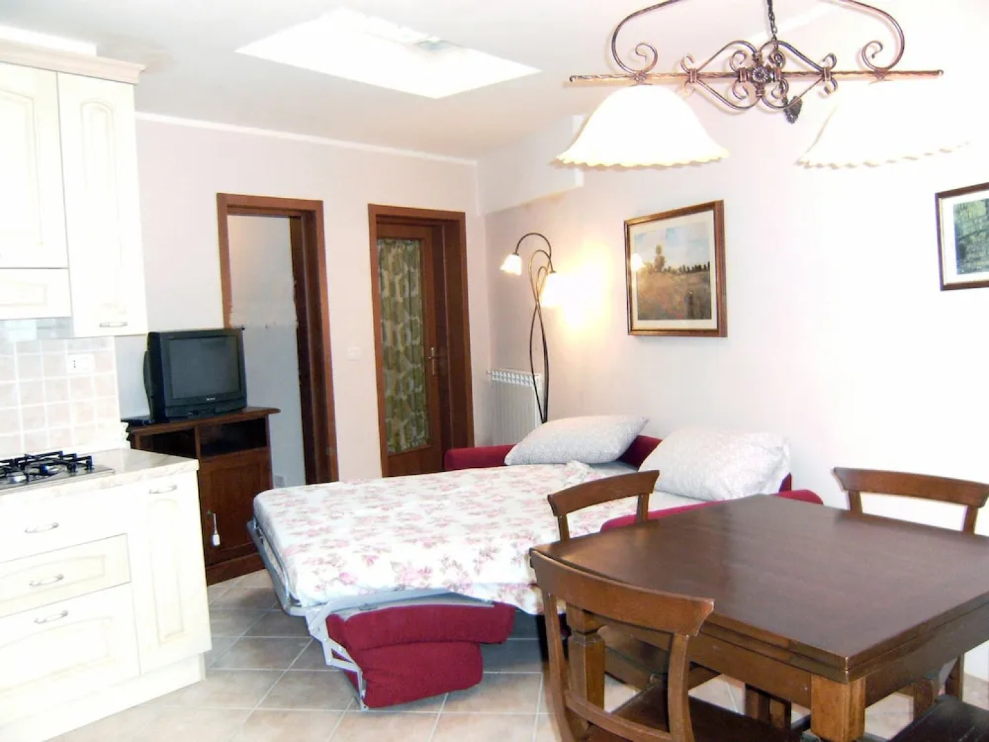 Orizzonti del Castelluccio