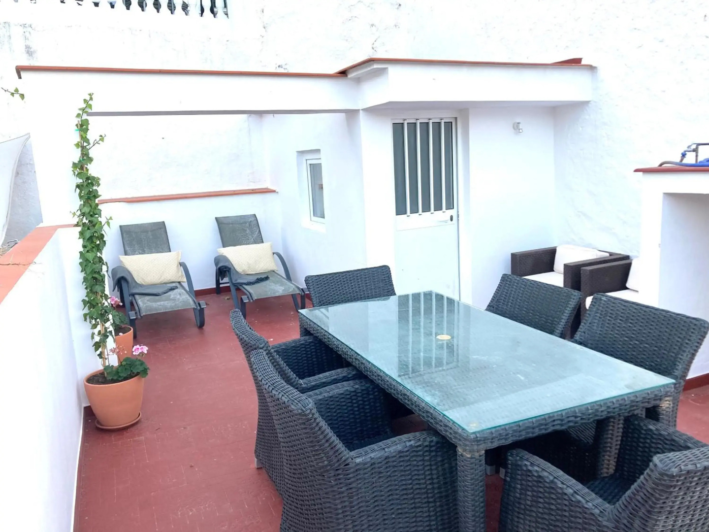 Puerta de la Villa Apartamento