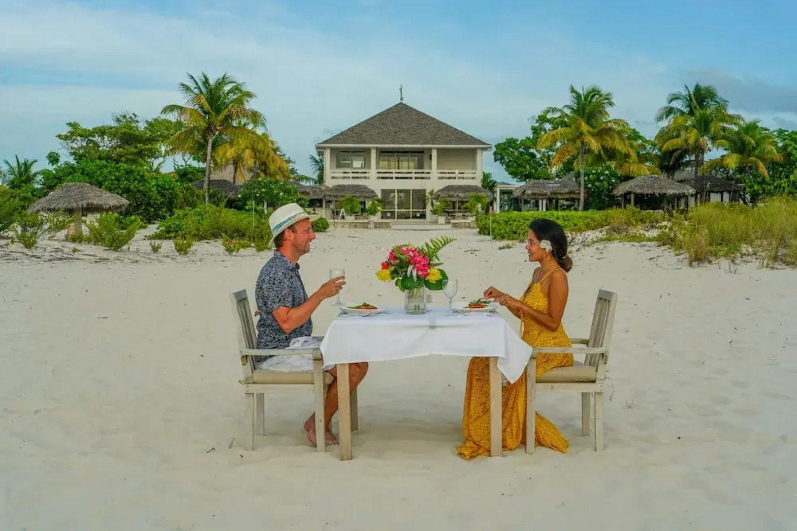 The Meridian Club on Pine Cay