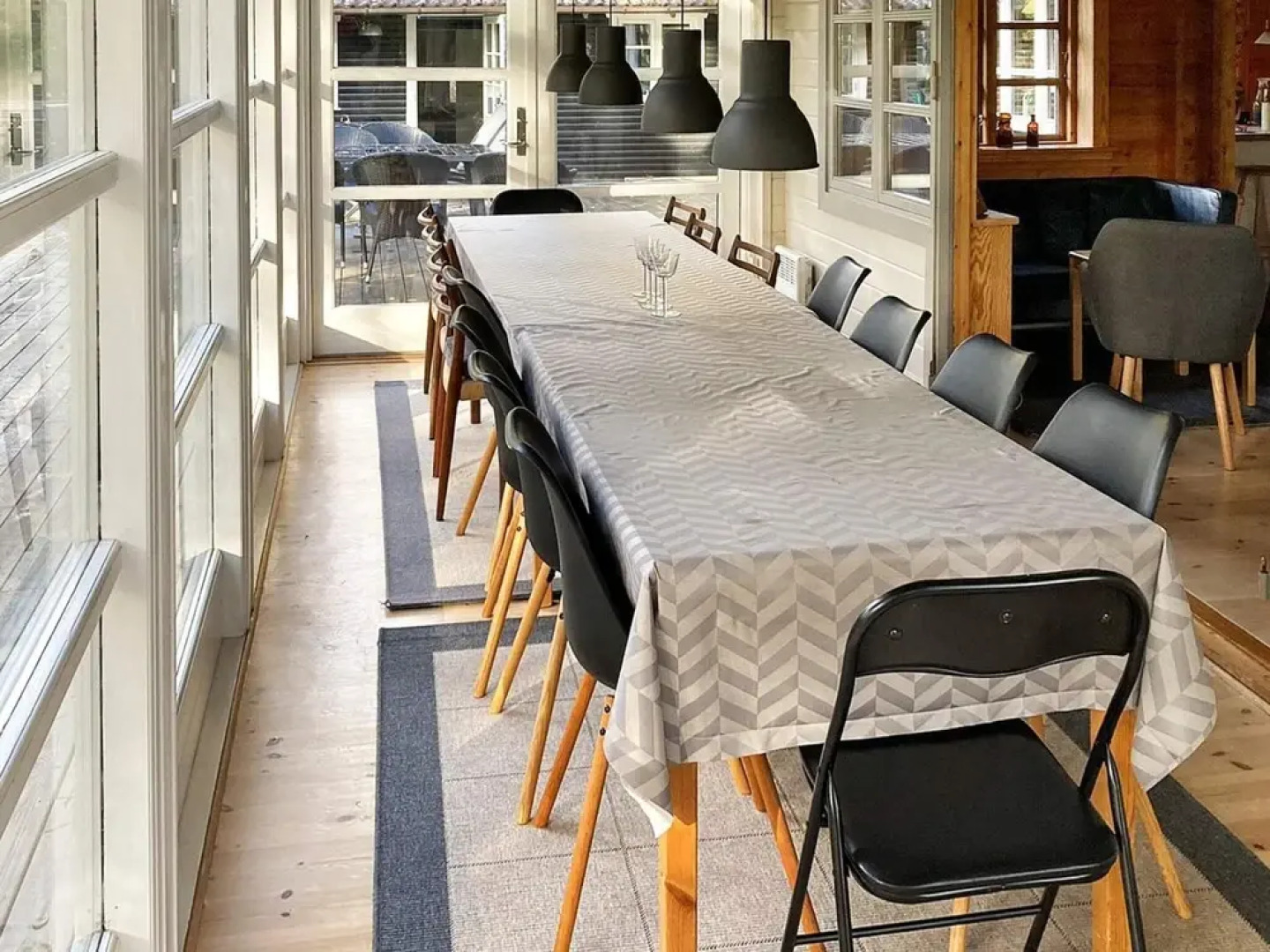 Holiday Home in RÃ¸rvig