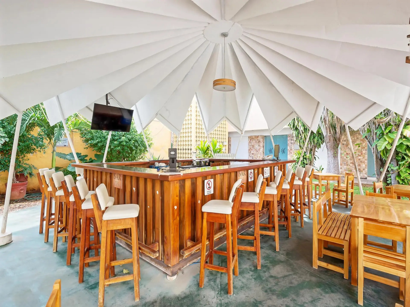 Hotel Maria del Carmen Merida